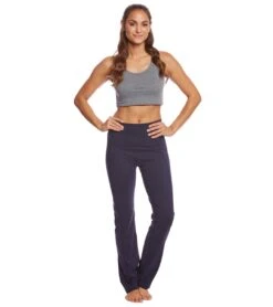 Marika Sophia High Rise Tummy Control Slim Boot Pants -Swimming Shops 5670130188456 midnightblue 4a