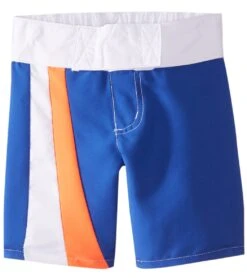 Girls' UPF 50+ Aztec Long Boardshort (7yrs-14yrs)