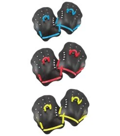 Speedo Nemesis Contour Paddles -Swimming Shops 5670255657128 multi 5a