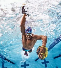 Speedo Power Paddle Plus 22 Speedo Power Paddle Plus -Swimming Shops 5670256279720 multi 11a