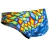 TURBO Men's Crystal Water Polo Brief