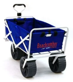 All-Terrain Heavy Duty Collapsible Beach Wagon