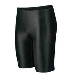 Speedo PowerFLEX Eco Solid Youth Jammer Swimsuit