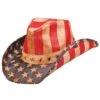 Men's Justice Drifter Cowboy Hat