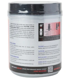 GU Roctane Energy Drink Mix (12 Serving Canister) -Swimming Shops 5670656344232 grape 2a