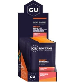 GU Roctane Energy Drink Mix (10ct Box) 19 GU Roctane Energy Drink Mix (10ct Box) -Swimming Shops 5670657392808 tropicalfruit