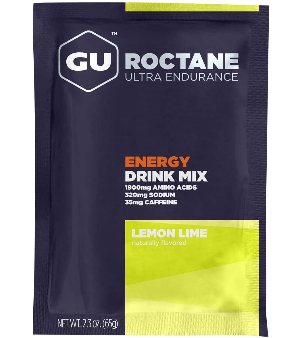 GU Roctane Energy Drink Mix (10ct Box) 11 GU Roctane Energy Drink Mix (10ct Box) - Image 11