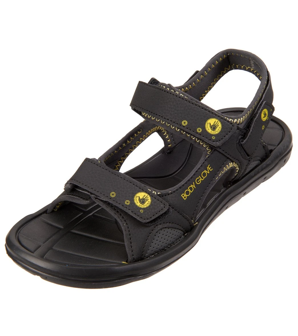 Body Glove Men's Trek Sandal 1 Body Glove Men's Trek Sandal