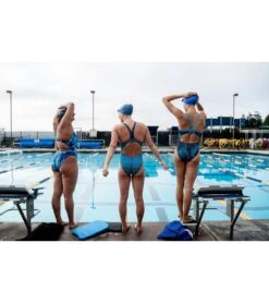 Molecule Thin Strap One Piece Swimsuit 21 Molecule Thin Strap One Piece Swimsuit -Swimming Shops 5670700581032 redblack 10a