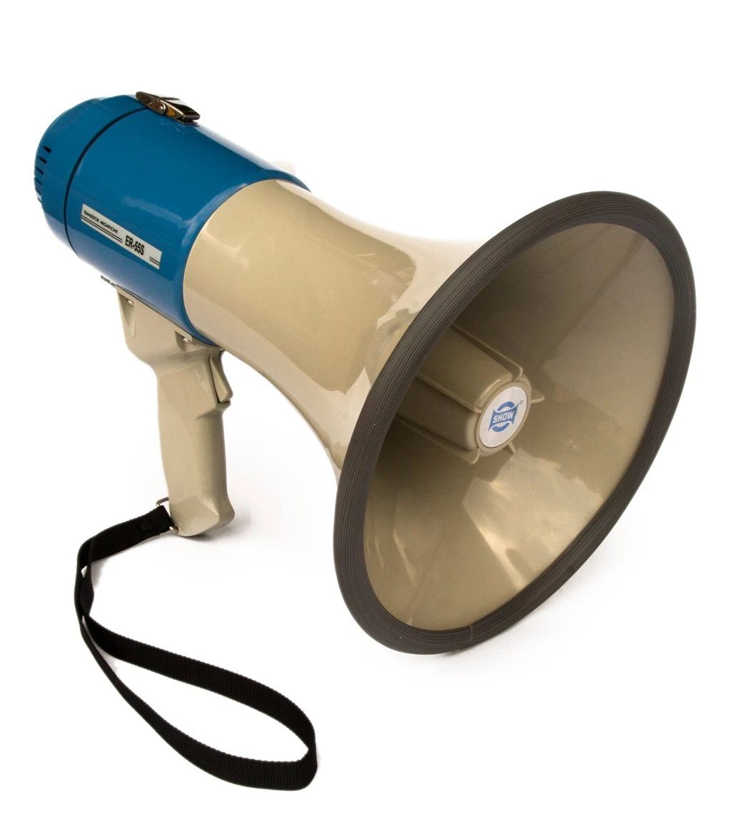 25 Watt Megaphone 1 25 Watt Megaphone