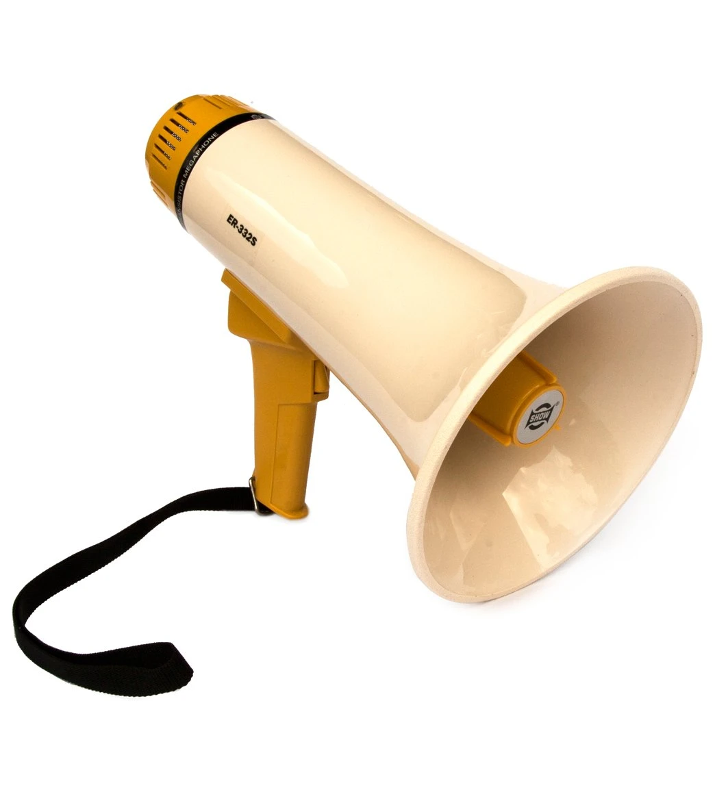 10 Watt Megaphone 1 10 Watt Megaphone