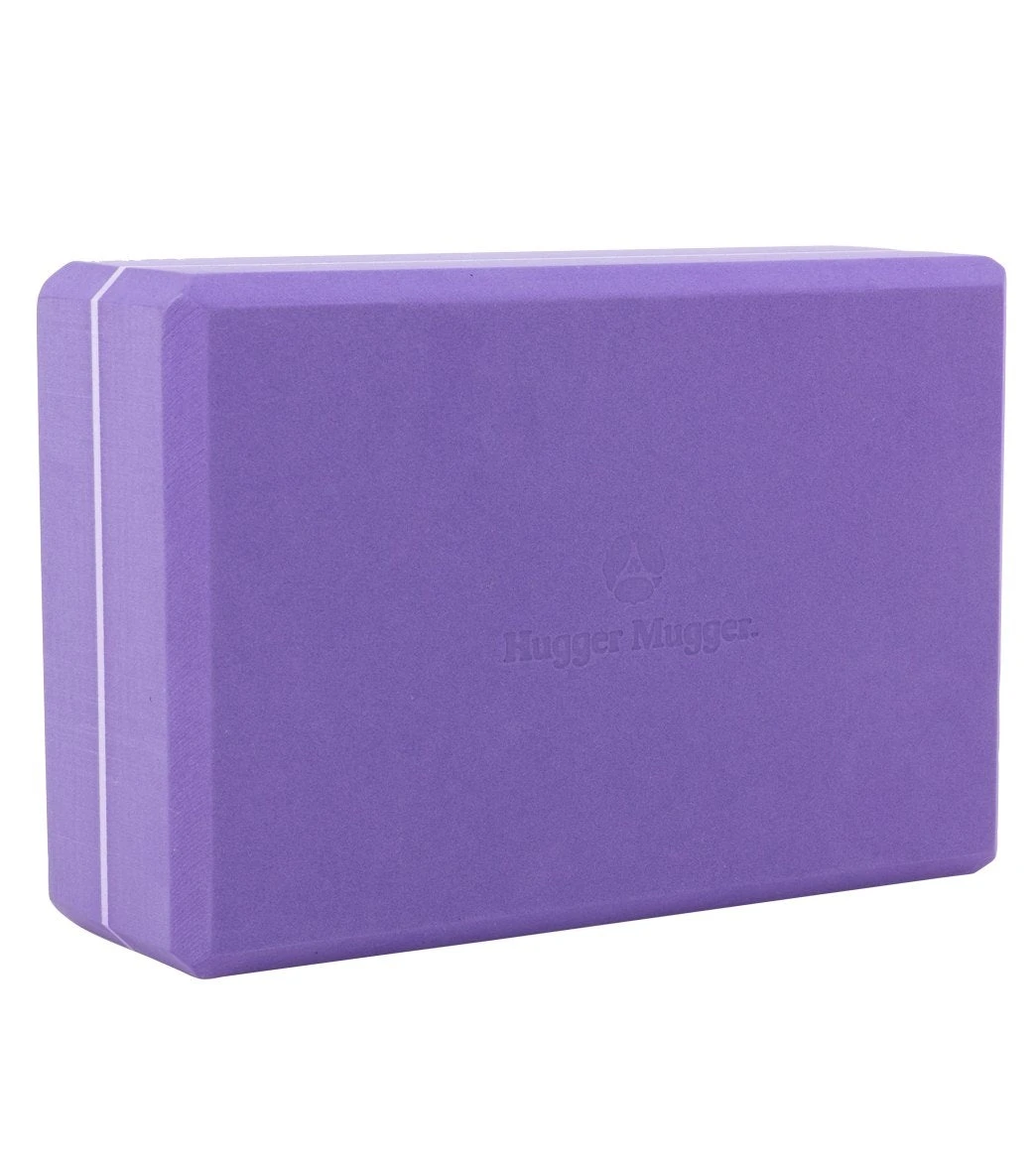 3" Foam Yoga Block 1 3" Foam Yoga Block
