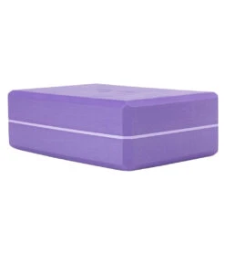 3" Foam Yoga Block 7 3" Foam Yoga Block -Swimming Shops 5670938869928 purple 4a