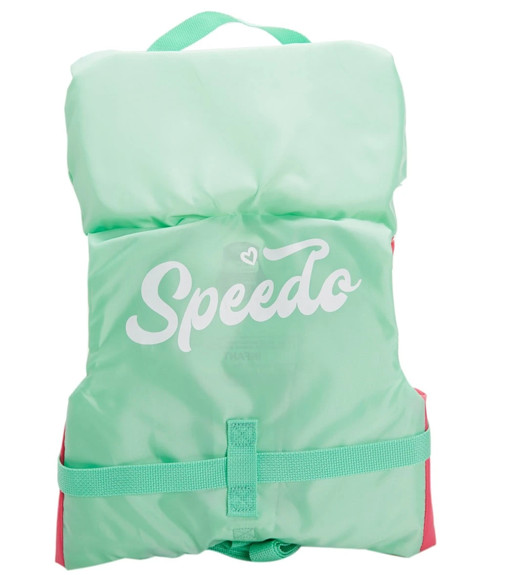 Speedo Girls' Floatation Device Swim Vest 2 Speedo Girls' Floatation Device Swim Vest - Image 2