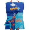 Speedo Boys' USCG Floatation Device Swim Vest