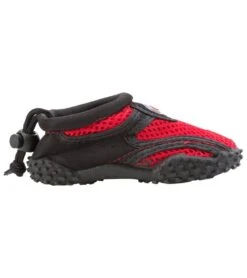 Infants Water Shoes -Swimming Shops 5671386349736 blackred 3a