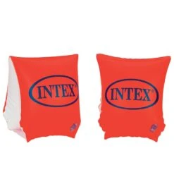 Intex Deluxe Floaties -Swimming Shops 5671419084968 orange 2a