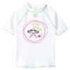 Arena Water Tribe Girls S/S Swim Shirt