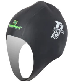 GreenGoma Rubber Swim Cap