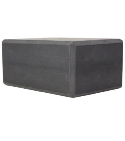 Recycled 4" Foam Yoga Block 7 Recycled 4" Foam Yoga Block -Swimming Shops 5671534428328 black 4a
