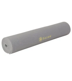 Gaiam Yoga Mat 68" 6mm -Swimming Shops 5671582269608 citronsundial 4a