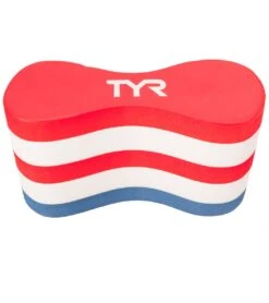 TYR Pull Float Pull Buoy USA -Swimming Shops 5671712030888 rednavy 3a