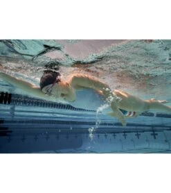 TYR Pull Float Pull Buoy USA -Swimming Shops 5671712030888 rednavy 5a