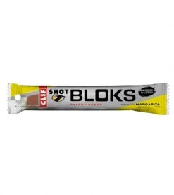 CLIF® Bar Clif Shots BLOKS (Single) -Swimming Shops 5671765868712 margaritaw3xsodium