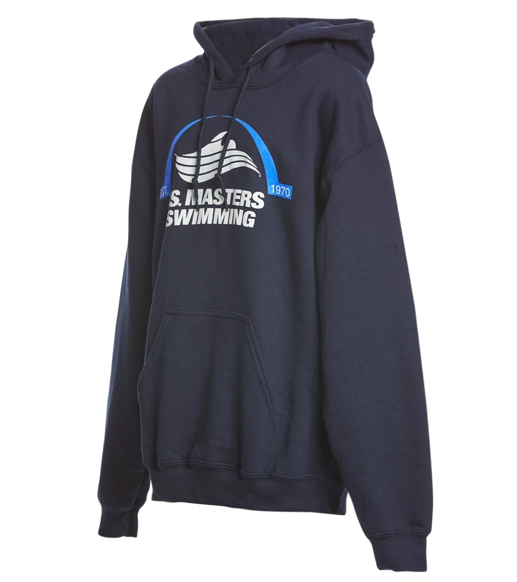 USMS Classic Hooded Sweatshirt 2 USMS Classic Hooded Sweatshirt - Image 2