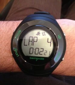 Poolmate Live Swim Watch -Swimming Shops 5671793754280 4