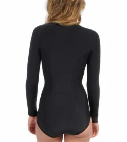 Rip Curl Women's 1mm G-Bomb Long Sleeve Bikini Cut Spring Suit Wetsuit 7 Rip Curl Women's 1mm G-Bomb Long Sleeve Bikini Cut Spring Suit Wetsuit -Swimming Shops 5671831077032 black 4a