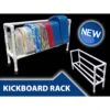 Kickboard Rack