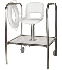Spectrum Torrey II 36" Guard Chair 1.90 X .065