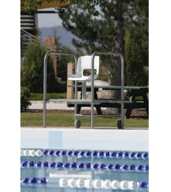 Spectrum Torrey II 36" Guard Chair 1.90 X .065 -Swimming Shops 5671871938728 4