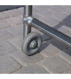 Spectrum Torrey II 36" Guard Chair 1.90 X .065 -Swimming Shops 5671871938728 7