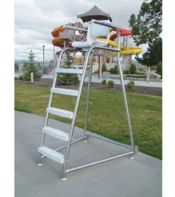 Spectrum Marshall 6' Guard Chair 1.9 X .065 -Swimming Shops 5671872233640 4