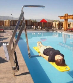 Spectrum Traveler Spineboard Attachment -Swimming Shops 5671874986152 4