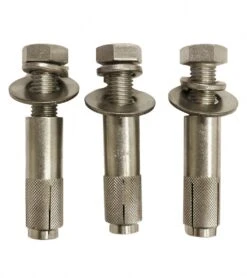 Spectrum Summit 400WPM (not ADA Compliant) Anchor Kit