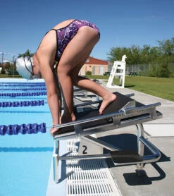 Spectrum Xcellerator Starting Block -Swimming Shops 5671883767976 7