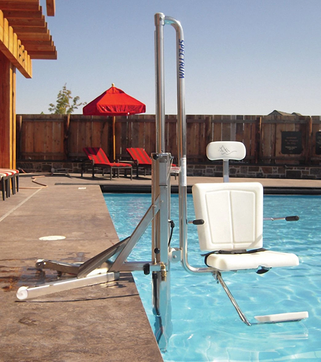 Spectrum Lolo Lift WP400- Water Powered Lift 1 Spectrum Lolo Lift WP400- Water Powered Lift