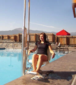 Spectrum Gallatin WP 400 Water-Powered Lift -Swimming Shops 5671885340840 4