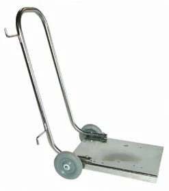 Spectrum Vacuum Pump Cart
