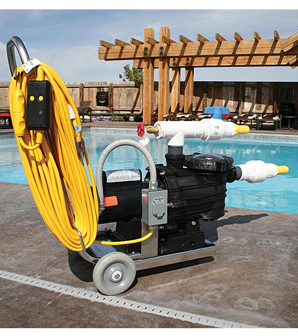 Spectrum Savage Deluxe 2HP Vacuum Pump 2 Spectrum Savage Deluxe 2HP Vacuum Pump - Image 2