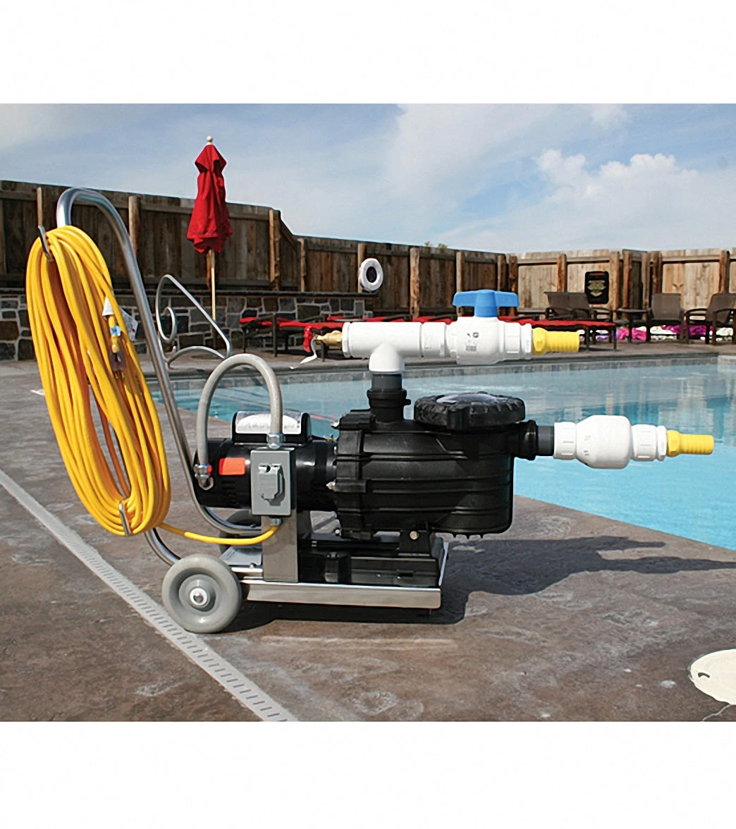 Spectrum Savage Deluxe 2HP Vacuum Pump 3 Spectrum Savage Deluxe 2HP Vacuum Pump - Image 3