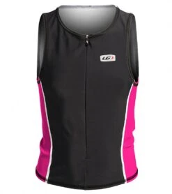 Louis Garneau Junior Comp Sleeveless Tri Top