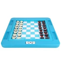 Swimline Floating Multi-Game Game Board -Swimming Shops 5672053309608 7