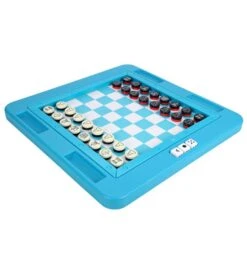 Swimline Floating Multi-Game Game Board -Swimming Shops 5672053309608 8