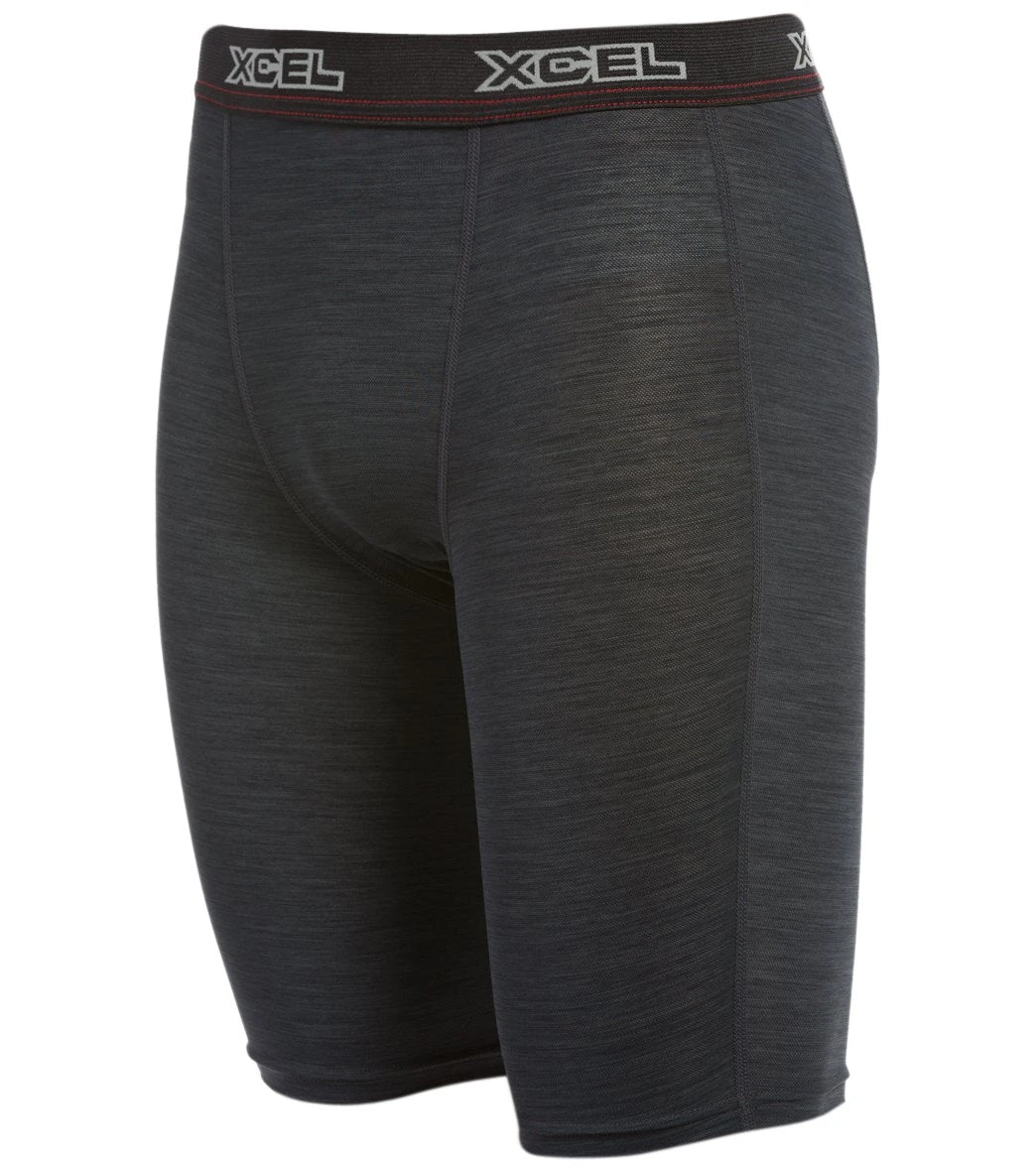 Xcel Men's Heathered VentX Undershort 2 Xcel Men's Heathered VentX Undershort - Image 2