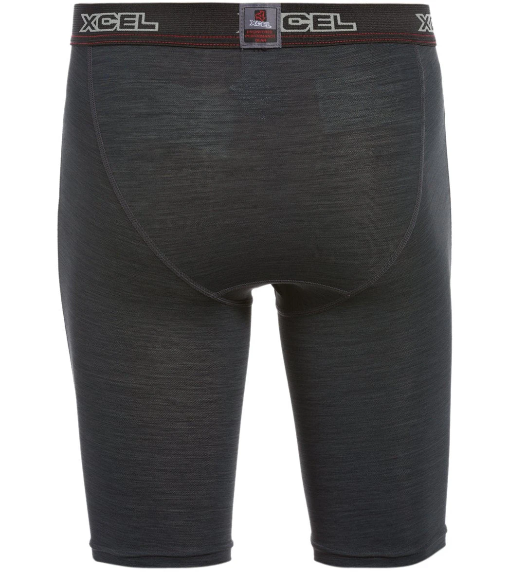 Xcel Men's Heathered VentX Undershort 3 Xcel Men's Heathered VentX Undershort - Image 3