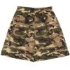 Boys' Camouflage Elastic Waist Boardshorts (4-14)